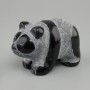 Souvenir-Statue Panda aus Agat 50×30×25 mm+